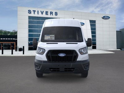 2026 Ford Transit-250 Base Commercial