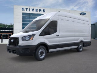 2026 Ford Transit-250 Base Commercial