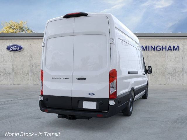 2026 Ford Transit-350 Base