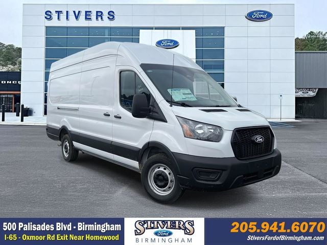2026 Ford Transit-350 Base Commercial