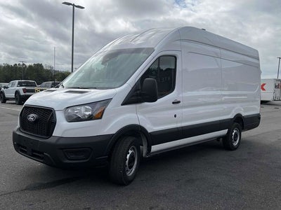 2026 Ford Transit-350 Base Commercial