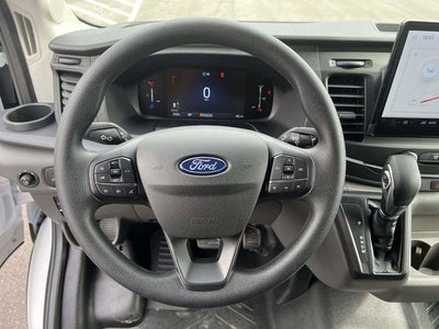 2026 Ford Transit-350 Base Commercial