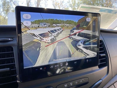 2026 Ford Transit-350 Base Commercial