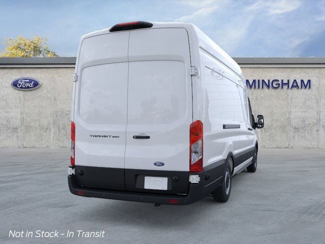 2026 Ford Transit-350 Base