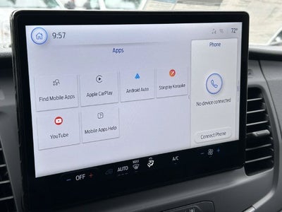 2026 Ford Transit-350 Base