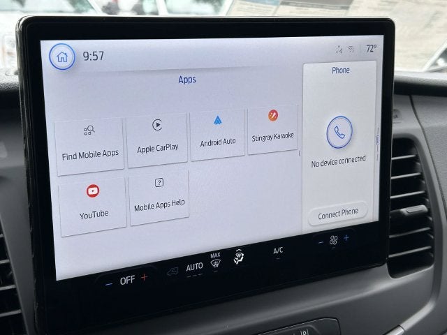 2026 Ford Transit-350 Base