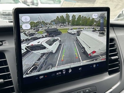 2026 Ford Transit-350 Base
