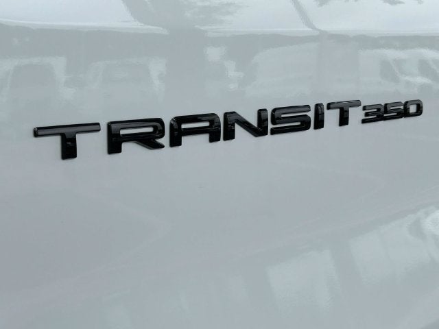 2026 Ford Transit-350 Base