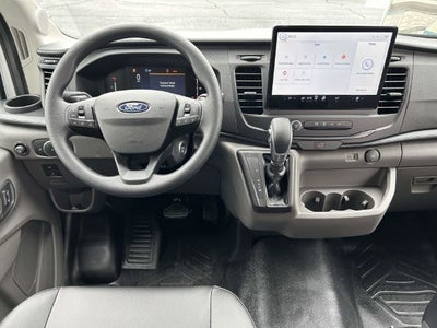 2026 Ford Transit-350 Base