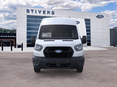 2026 Ford Transit-350 Base