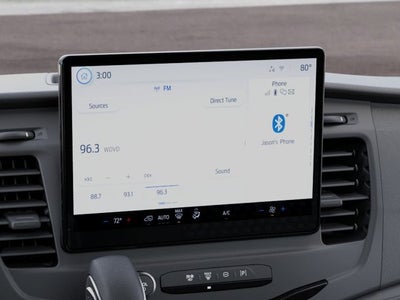 2027 Ford Transit-350 Base