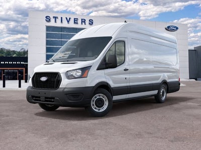 2027 Ford Transit-350 Base