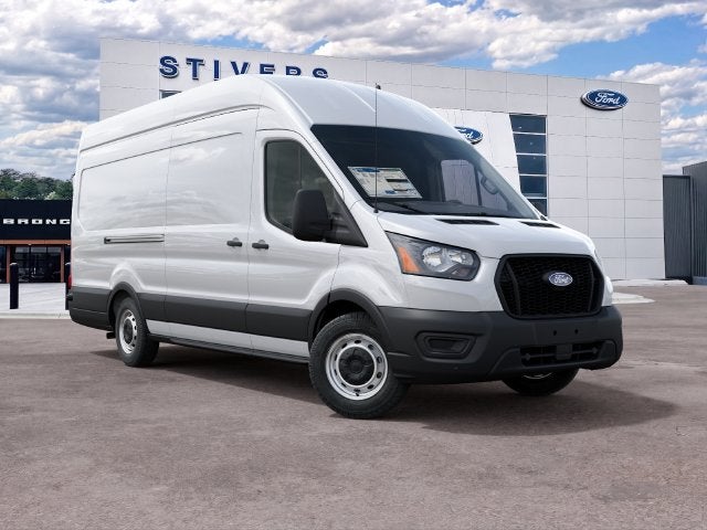 2027 Ford Transit-350 Base