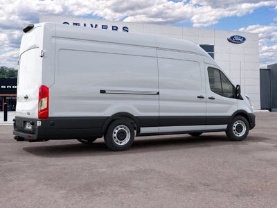 2027 Ford Transit-350 Base