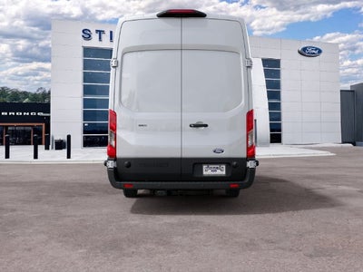 2027 Ford Transit-350 Base