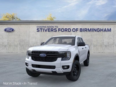 2026 Ford Ranger XL