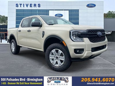 2025 Ford Ranger XL