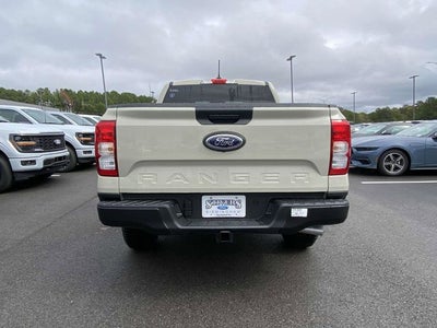 2025 Ford Ranger XL