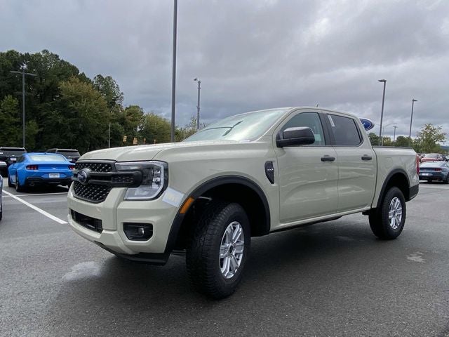 2025 Ford Ranger XL