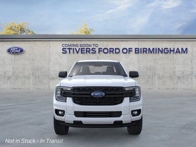 2026 Ford Ranger XL