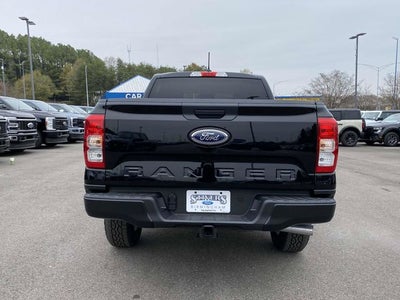 2025 Ford Ranger XL