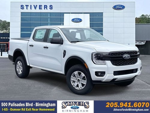2025 Ford Ranger XL