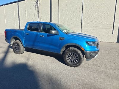 2022 Ford Ranger XLT