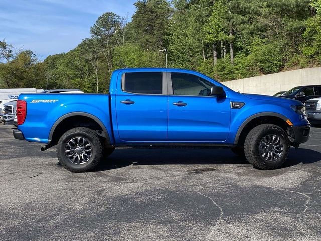 2022 Ford Ranger XLT