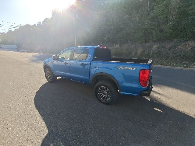 2022 Ford Ranger XLT