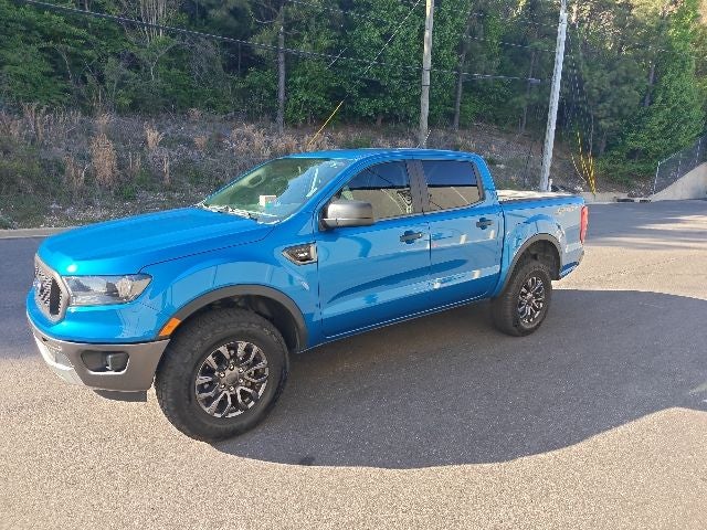 2022 Ford Ranger XLT