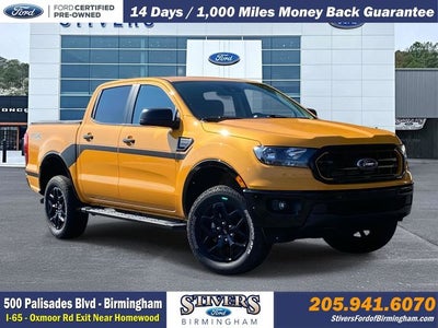 2022 Ford Ranger XLT