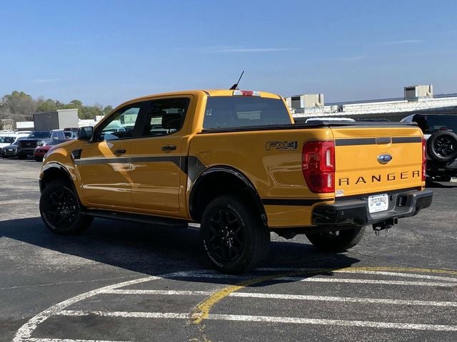 2022 Ford Ranger XLT