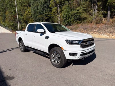 2023 Ford Ranger Lariat