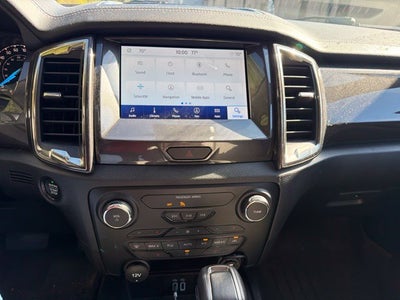 2023 Ford Ranger Lariat