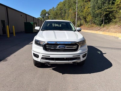 2023 Ford Ranger Lariat