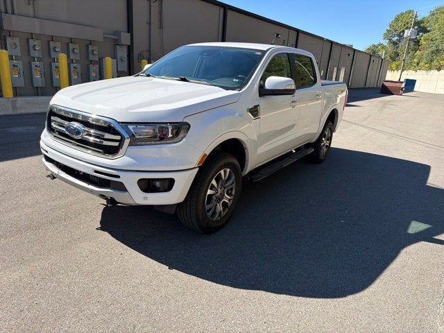 2023 Ford Ranger Lariat