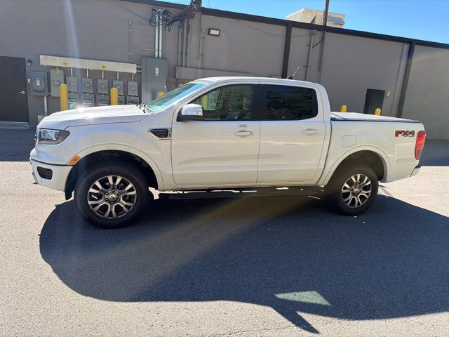 2023 Ford Ranger Lariat
