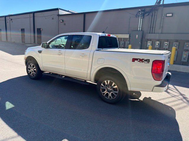 2023 Ford Ranger Lariat