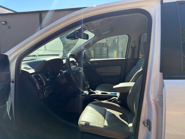2023 Ford Ranger Lariat