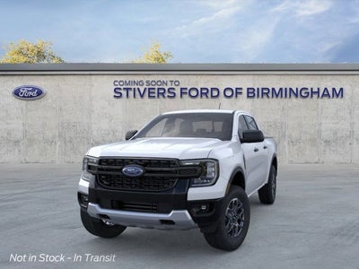 2026 Ford Ranger XLT
