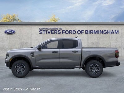 2026 Ford Ranger XLT