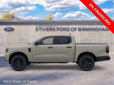 2026 Ford Ranger XLT