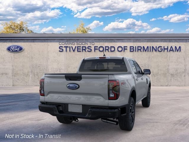 2026 Ford Ranger Lariat