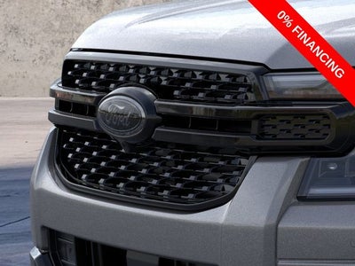 2026 Ford Ranger Lariat