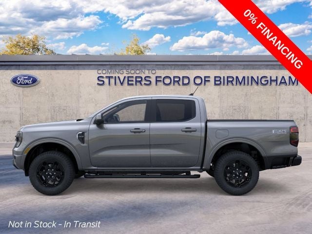 2026 Ford Ranger Lariat