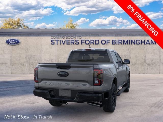 2026 Ford Ranger Lariat