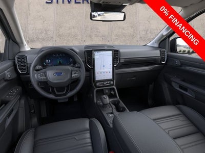 2026 Ford Ranger Lariat