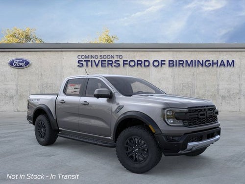 2026 Ford Ranger Raptor