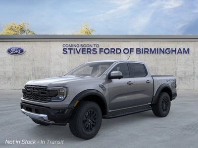 2026 Ford Ranger Raptor