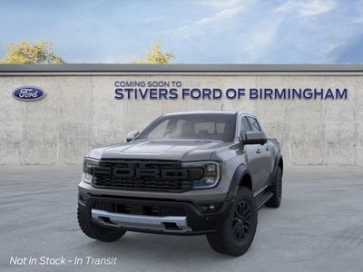 2026 Ford Ranger Raptor